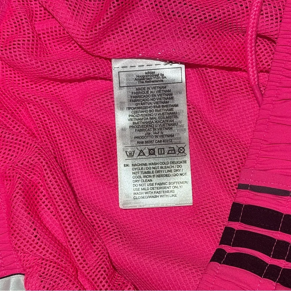 NEW adidas Originals Adilenium Teamgeist Relaxed Men's Track Pants JW5868 Size M